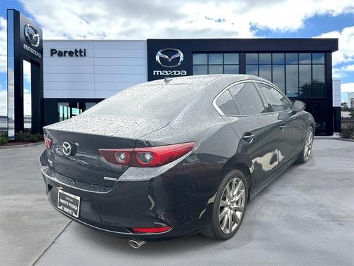 2023 Mazda Mazda3 AWD w/Premium Package