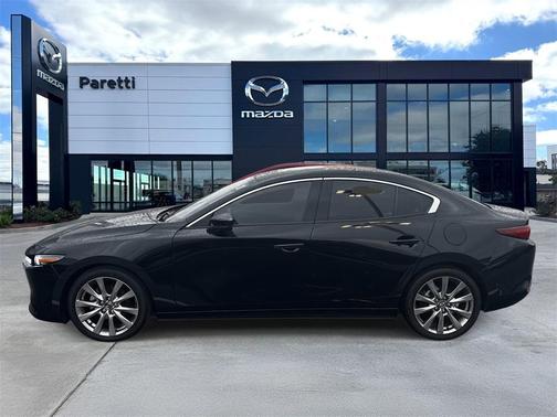 2023 Mazda Mazda3 AWD w/Premium Package