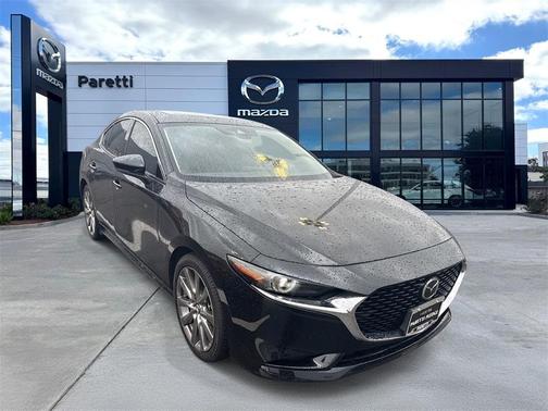 2023 Mazda Mazda3 AWD w/Premium Package