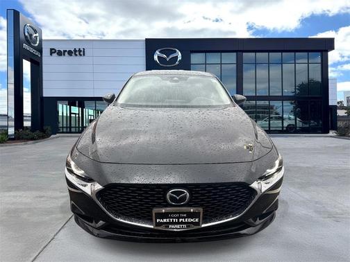 2023 Mazda Mazda3 AWD w/Premium Package
