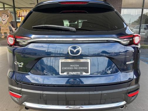 2022 Mazda CX-9 Grand Touring