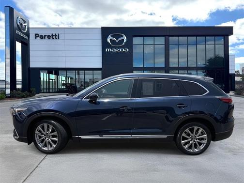 2022 Mazda CX-9 Grand Touring