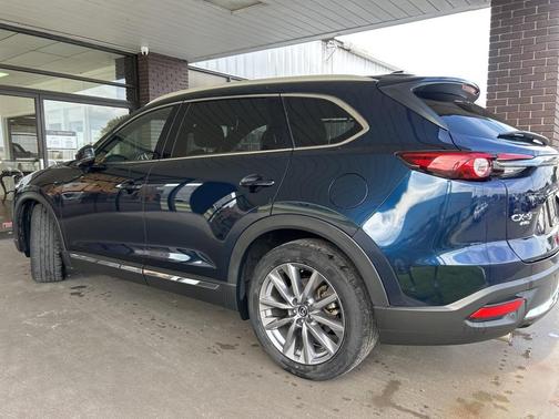 2022 Mazda CX-9 Grand Touring