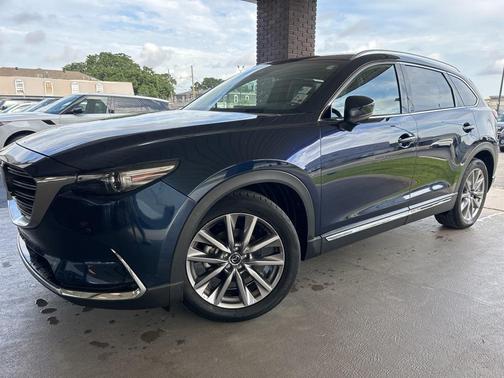 2022 Mazda CX-9 Grand Touring