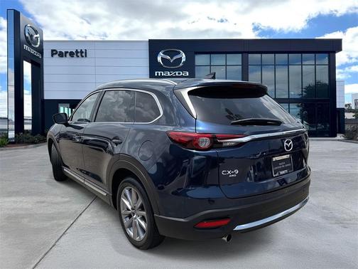 2022 Mazda CX-9 Grand Touring