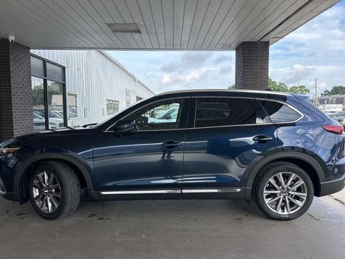 2022 Mazda CX-9 Grand Touring