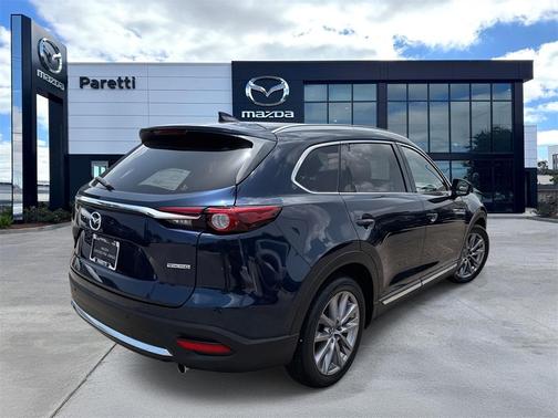 2022 Mazda CX-9 Grand Touring
