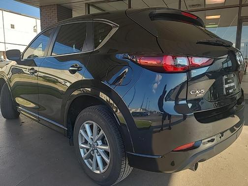 2024 Mazda CX-5 2.5 S Select Package