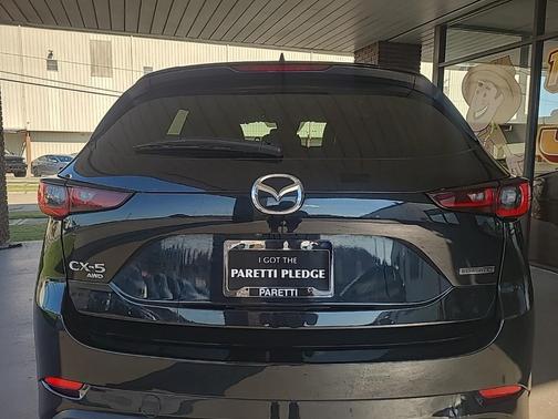 2024 Mazda CX-5 2.5 S Select Package