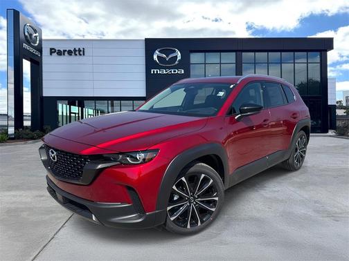 2025 Mazda CX-50 2.5 S Premium Plus Package