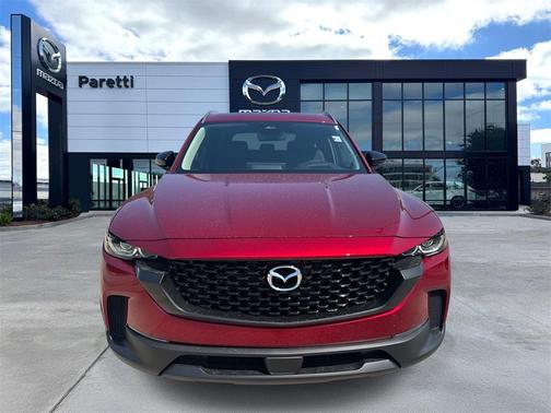 2025 Mazda CX-50 2.5 S Premium Plus Package