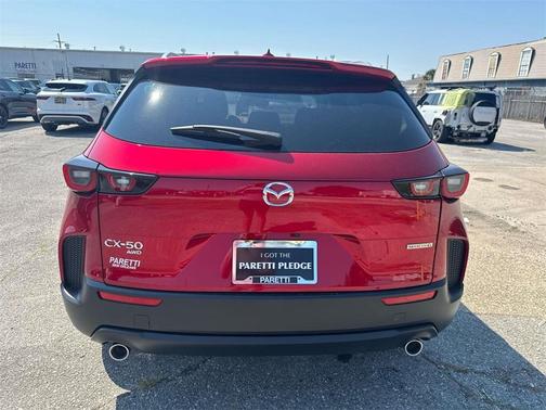 2025 Mazda CX-50 2.5 S Premium Plus Package