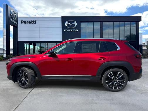 2025 Mazda CX-50 2.5 S Premium Plus Package