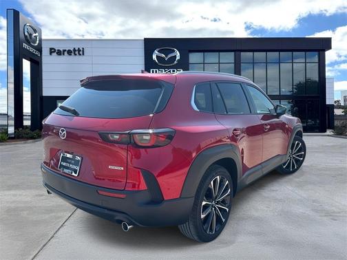 2025 Mazda CX-50 2.5 S Premium Plus Package