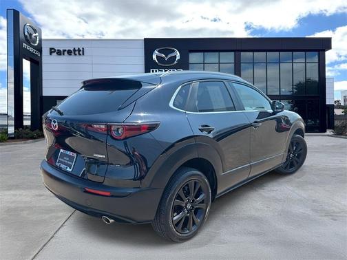 2025 Mazda CX-30 Select