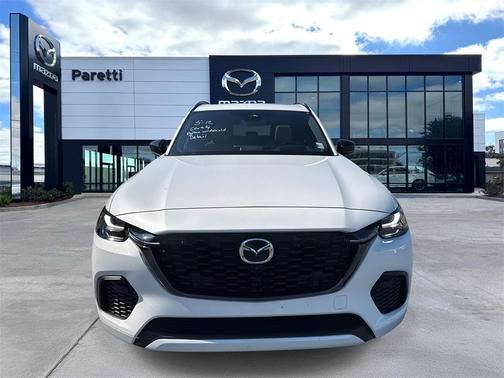 2025 Mazda CX-70 CX-70