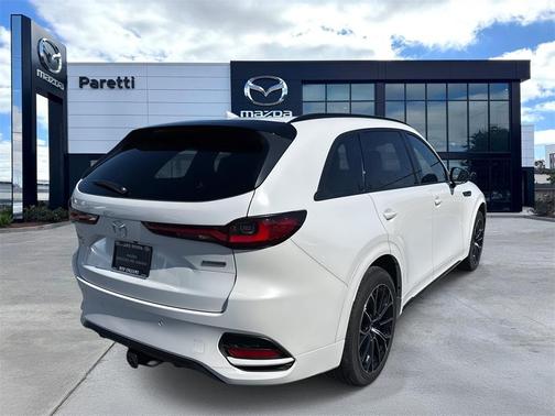 2025 Mazda CX-70 CX-70