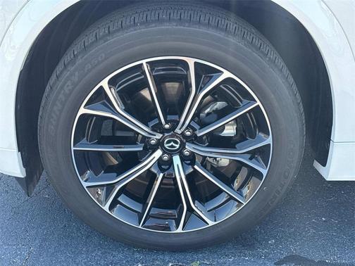 2025 Mazda CX-70 CX-70