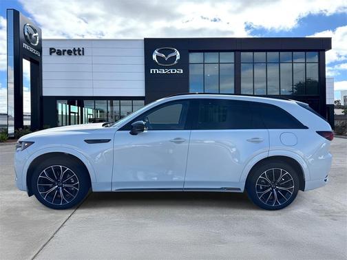 2025 Mazda CX-70 CX-70