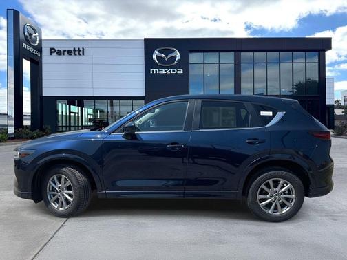 2025 Mazda CX-5 2.5 S Preferred Package