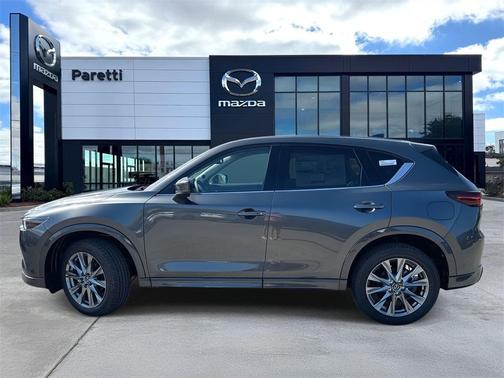 2025 Mazda CX-5 2.5 S Premium Plus Package
