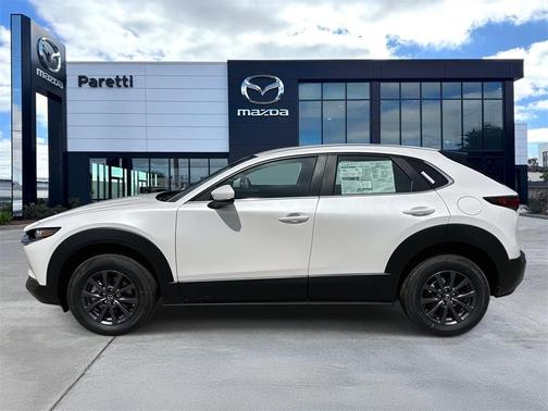 2025 Mazda CX-30 2.5 S