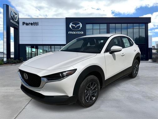 2025 Mazda CX-30 2.5 S