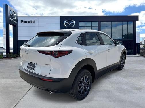 2025 Mazda CX-30 2.5 S