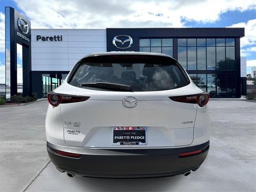 2025 Mazda CX-30 2.5 S