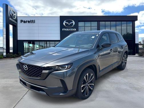2025 Mazda CX-50 2.5 S Premium Plus Package