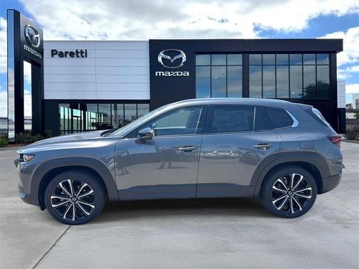 2025 Mazda CX-50 2.5 S Premium Plus Package