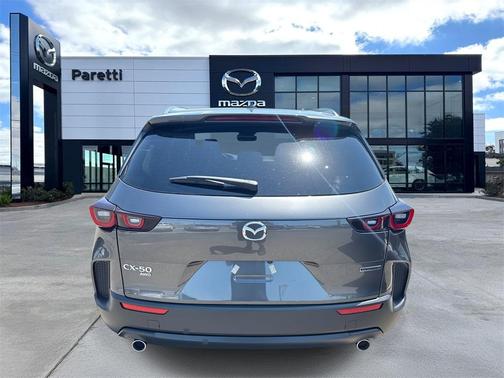 2025 Mazda CX-50 2.5 S Premium Plus Package