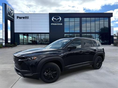 2025 Mazda CX-50 Hybrid Preferred Package