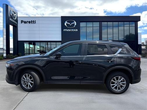 2023 Mazda CX-5 2.5 S Select Package