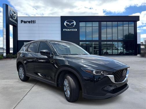 2023 Mazda CX-5 2.5 S Select Package