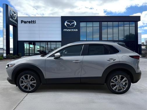 2025 Mazda CX-30 2.5 S Preferred Package