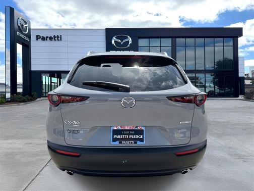 2025 Mazda CX-30 2.5 S Preferred Package