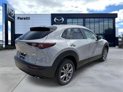 2025 Mazda CX-30 2.5 S Preferred Package