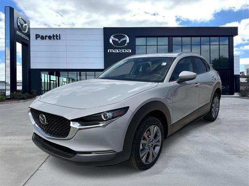 2025 Mazda CX-30 2.5 S Preferred Package