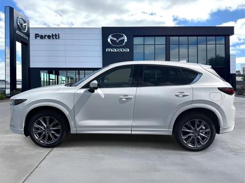 2024 Mazda CX-5 2.5 S Premium