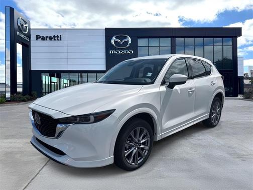 2024 Mazda CX-5 2.5 S Premium
