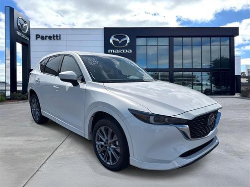 2024 Mazda CX-5 2.5 S Premium