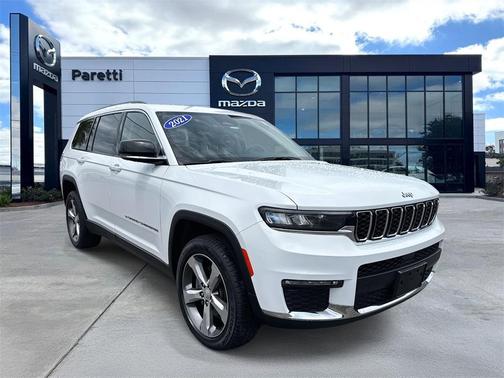 2021 Jeep Grand Cherokee L Limited