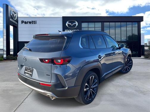 2026 Mazda CX-50 2.5 Turbo