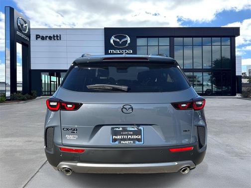 2026 Mazda CX-50 2.5 Turbo