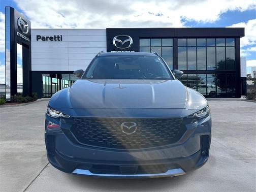 2026 Mazda CX-50 2.5 Turbo