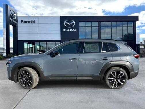 2026 Mazda CX-50 2.5 Turbo