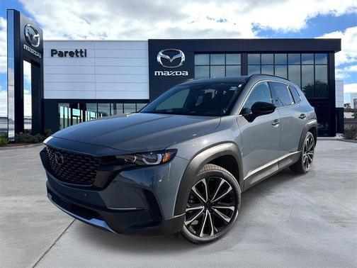 2026 Mazda CX-50 2.5 Turbo