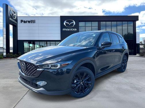 2025 Mazda CX-5 2.5 S Carbon Edition