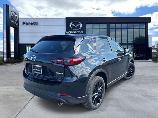 2025 Mazda CX-5 2.5 S Carbon Edition